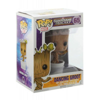 Фігурка Funko Pop! Вартові Галактики Ґрут, що танцює 10 см (5104) Фігурка Funko Pop! Вартові Галактики Ґрут, що танцює 10 см (5104)