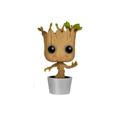 Фігурка Funko Pop! Вартові Галактики Ґрут що танцює 10 см (5104) Фігурка Funko Pop! Вартові Галактики Ґрут що танцює 10 см (5104)