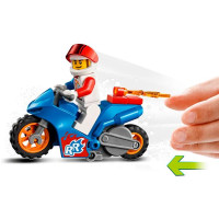 Конструктор LEGO City Stuntz Реактивний трюковий механізин 14 деталей (60298) Конструктор LEGO City Stuntz Реактивний трюковий механізин 14 деталей (60298)