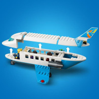 Конструктор LEGO® City Пасажирський літак - Конструктор іграшкового літака, 118 деталей (60492)