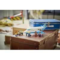 Конструктор LEGO® City Пасажирський літак - Конструктор іграшкового літака, 118 деталей (60492)