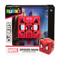 Головоломка Rubik's Cubers Кубик Людина-павук (6070145)