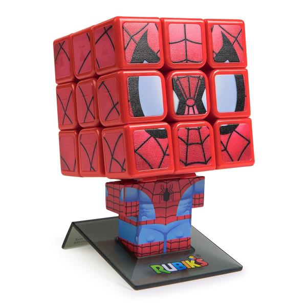 Головоломка Rubik's Cubers Кубик Людина-павук (6070145)
