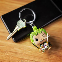 Фігурка-брелок Funko Pop! Великий куш Ророноа Зоро 4 см (61371) Фігурка-брелок Funko Pop! Великий куш Ророноа Зоро 4 см (61371)