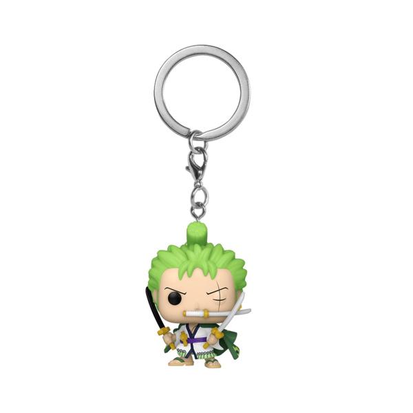 Фігурка-брелок Funko Pop! Великий куш Ророноа Зоро 4 см (61371) Фігурка-брелок Funko Pop! Великий куш Ророноа Зоро 4 см (61371)