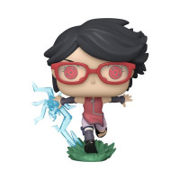 Фігурка Funko Pop! Боруто Сарада 10 см (61387) Фігурка Funko Pop! Боруто Сарада 10 см (61387)