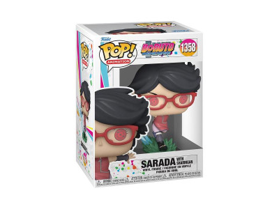 Фігурка Funko Pop! Боруто Сарада 10 см (61387)