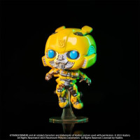 Фігурка Funko Pop! Трансформери Бамблбі у стрибку 10 см (63954) Фігурка Funko Pop! Трансформери Бамблбі у стрибку 10 см (63954)