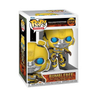 Фігурка Funko Pop! Трансформери Бамблбі у стрибку 10 см (63954) Фігурка Funko Pop! Трансформери Бамблбі у стрибку 10 см (63954)