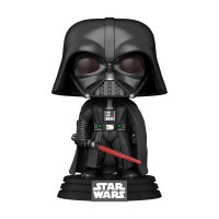 Фігурка Funko Pop! Зоряні війни Дарт Вейдер зі світловим мечем 10 см (67534) Фігурка Funko Pop! Зоряні війни Дарт Вейдер зі світловим мечем 10 см (67534)