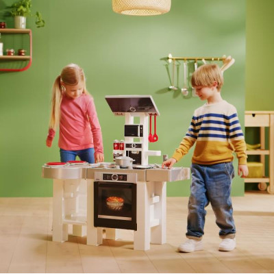 Дитяча кухня Klein Bosch Mini Pure Сучасний стиль (7155) Дитяча кухня Klein Bosch Mini Pure Сучасний стиль (7155)
