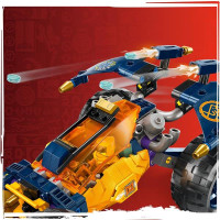 Конструктор LEGO NINJAGO Багі для бездоріжжя ніндзя Арін 267 деталей (71811) Конструктор LEGO NINJAGO Багі для бездоріжжя ніндзя Арін 267 деталей (71811)