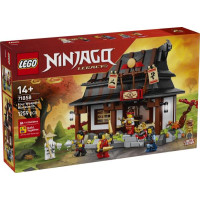 Конструктор LEGO Ninjago Ковальня «Чотири зброї». 15-та річниця 1259 Деталей ( 71858 )
