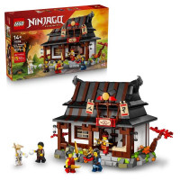Конструктор LEGO Ninjago Ковальня «Чотири зброї». 15-та річниця 1259 Деталей ( 71858 )