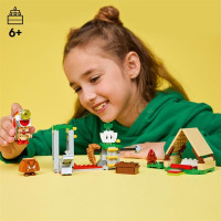 Конструктор LEGO Super Mario Табір Captain Toad 159 деталей (72040) Конструктор LEGO Super Mario Табір Captain Toad 159 деталей (72040)