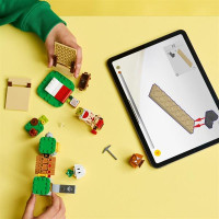 Конструктор LEGO Super Mario Табір Captain Toad 159 деталей (72040) Конструктор LEGO Super Mario Табір Captain Toad 159 деталей (72040)
