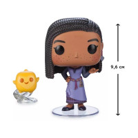 Фігурка Funko Pop! Бажання Аша із зіркою 10 см (72420)