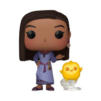 Фігурка Funko Pop! Бажання Аша із зіркою 10 см (72420)