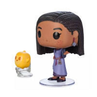 Фігурка Funko Pop! Бажання Аша із зіркою 10 см (72420)