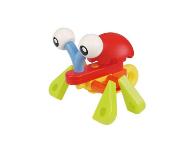 Конструктор Gigo Юний інженер Шалені створіння 26 деталей (7265)