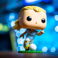 Фігурка Funko Pop! Манчестер Сіті Ерлінг Холанд 10 см (75113) Фігурка Funko Pop! Манчестер Сіті Ерлінг Холанд 10 см (75113)