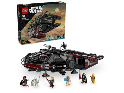 Конструктор LEGO Star Wars Темний сокіл 1579 деталей (75389)