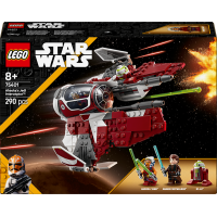 Конструктор LEGO Star Wars Джедайський перехоплювач Асоки 290 деталей (75401)