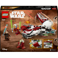 Конструктор LEGO Star Wars Джедайський перехоплювач Асоки 290 деталей (75401)