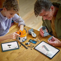 Конструктор LEGO Star Wars Чоппер C1-10P Дроїд-астромеханік 1039 деталей (75416) Конструктор LEGO Star Wars Чоппер C1-10P Дроїд-астромеханік 1039 деталей (75416)