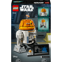 Конструктор LEGO Star Wars Чоппер C1-10P Дроїд-астромеханік 1039 деталей (75416) Конструктор LEGO Star Wars Чоппер C1-10P Дроїд-астромеханік 1039 деталей (75416)