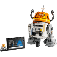 Конструктор LEGO Star Wars Чоппер C1-10P Дроїд-астромеханік 1039 деталей (75416) Конструктор LEGO Star Wars Чоппер C1-10P Дроїд-астромеханік 1039 деталей (75416)