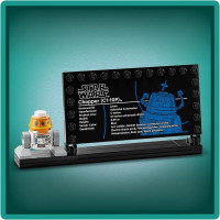 Конструктор LEGO Star Wars Чоппер C1-10P Дроїд-астромеханік 1039 деталей (75416) Конструктор LEGO Star Wars Чоппер C1-10P Дроїд-астромеханік 1039 деталей (75416)