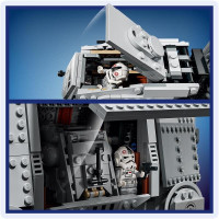 Конструктор LEGO® Star Wars™ Осколок Імперії AT-AT™ з INT-4 (75454)