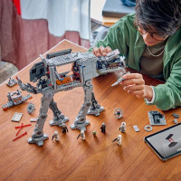 Конструктор LEGO® Star Wars™ Осколок Імперії AT-AT™ з INT-4 (75454)