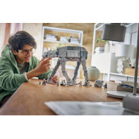 Конструктор LEGO® Star Wars™ Осколок Імперії AT-AT™ з INT-4 (75454)