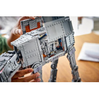 Конструктор LEGO® Star Wars™ Осколок Імперії AT-AT™ з INT-4 (75454)