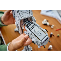 Конструктор LEGO® Star Wars™ Осколок Імперії AT-AT™ з INT-4 (75454)