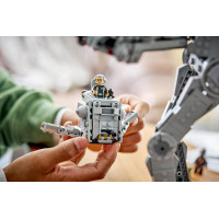 Конструктор LEGO® Star Wars™ Осколок Імперії AT-AT™ з INT-4 (75454)