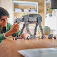 Конструктор LEGO® Star Wars™ Осколок Імперії AT-AT™ з INT-4 (75454)