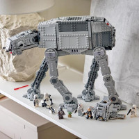 Конструктор LEGO® Star Wars™ Осколок Імперії AT-AT™ з INT-4 (75454)