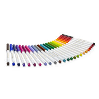 Набір фломастерів Crayola Markers 24 кольори (7551)