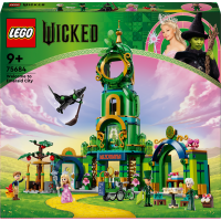Конструктор LEGO Wicked Ласкаво просимо до Смарагдового міста 945 деталей (75684)
