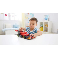 Конструктор PolyM Гоночний автомобіль 31 деталь (760020)