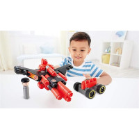 Конструктор PolyM Гоночний автомобіль 31 деталь (760020)