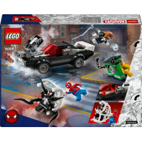 Конструктор LEGO Super Heroes Людина-павук проти маслкара Венома 254 деталі (76309)