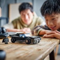 Конструктор LEGO® DC Batman™: Бетмен: Бетмобіль 330деталей (76332) Конструктор LEGO® DC Batman™: Бетмен: Бетмобіль 330деталей (76332)