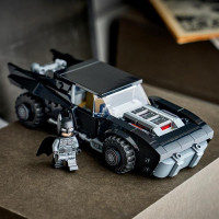 Конструктор LEGO® DC Batman™: Бетмен: Бетмобіль 330деталей (76332) Конструктор LEGO® DC Batman™: Бетмен: Бетмобіль 330деталей (76332)