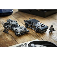 Конструктор LEGO® DC Batman™: Бетмен: Бетмобіль 330деталей (76332) Конструктор LEGO® DC Batman™: Бетмен: Бетмобіль 330деталей (76332)