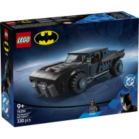 Конструктор LEGO® DC Batman™: Бетмен: Бетмобіль 330деталей (76332) Конструктор LEGO® DC Batman™: Бетмен: Бетмобіль 330деталей (76332)