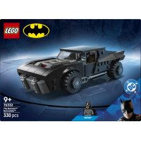 Конструктор LEGO® DC Batman™: Бетмен: Бетмобіль 330деталей (76332) Конструктор LEGO® DC Batman™: Бетмен: Бетмобіль 330деталей (76332)